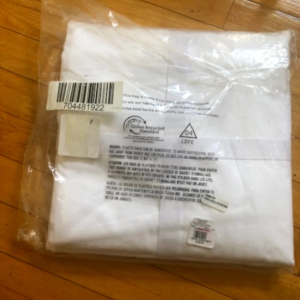Williams Sonoma Full/Queen Duvet Cover